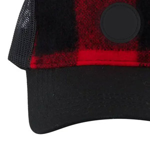 Casquettes de baseball brodées avec logo personnalisé de haute qualité, style sportif pour hommes, snapback en vente en gros - Product Image 6