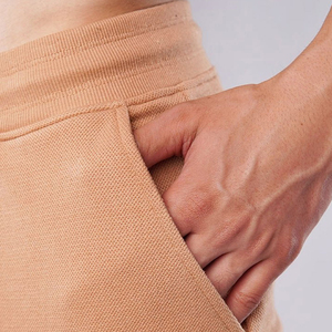 Pantalones Deportivos Cómodos de Alta Calidad para Hombre, Pantalones Deportivos Casuales de Color Sólido Hechos en Pakistán, Pantalones Deportivos de Corte Recto con Tela de Lona - Product Image 6