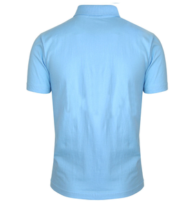 เสื้อยืดคอตตอนพิมพ์ลายถักแบบยูนิเซ็กซ์สั่งทำได้ ระบายอากาศได้ดี 100% ขายส่ง แขนสั้น สำหรับผู้ชาย - Product Image 2