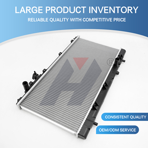Radiateur automatique pour <span class=keywords><strong>MAZDA</strong></span> <span class=keywords><strong>323</strong></span> FML 1.6L <span class=keywords><strong>2003</strong></span> MT OE ZL3315200B - Product Image 4