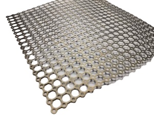 ศัลยกรรมกระดูกใหม่หัวกะโหลกไทเทเนียมตาข่าย maxillofacial 150มม. X 150มม. - Product Image 5