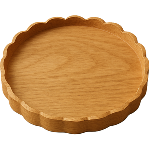 <b>Top</b> Trending Multipurpose <b>Wooden</b> Chocolate Tray Suitable For Chocolates Nuts Desserts And Decorative Center <b>Table</b> Display - Product Image 2