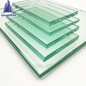 रेफ्रिजरेटर दरवाजे के लिए सस्ता ग्लास गर्मी प्रतिरोधी ग्लास
