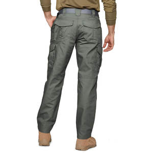 Pantalones Tácticos de Senderismo de Alta Calidad para Hombre, Diseño Moderno, Multibolsillos, para Caza y Senderismo, con Logotipo Personalizable - Product Image 2