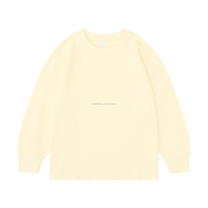 Tenues décontractées et d'extérieur en gros sweats à capuche blancs personnalisés col rond unisexe 100% coton hommes sweat à capucheDDP expédition - Product Image 2