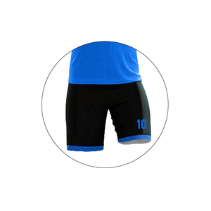 Camiseta de Fútbol Personalizada de Alta Calidad para Hombre, Nueva Llegada, Ropa Deportiva para Adultos, Técnica de Sublimación, Incluye Corte Automatizado - Product Image 3