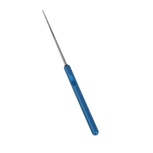 Cureta Quirúrgica Profesional Reutilizable de Acero Inoxidable con Mango Ergonómico para Cirugía General y Dermatología - Product Image 5