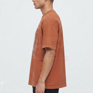 Camiseta con estampado reflectante único para hombre, camiseta de algodón con cuello redondo, diseño artístico reflectante, ropa informal suave y cómoda para el día a día - Product Image 5