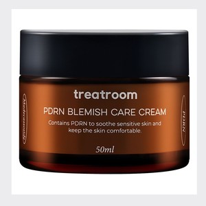 Crème pour le visage coréenne WB K-Beauty Treatroom PDRN Blemish Care Cream 50ml 1 pièce Fabriqué en Corée produits pour la peau - Product Image 5