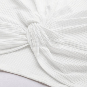 T-shirt court personnalisé pour femme avec logo – Meilleur prix – Couleurs personnalisables - Product Image 6