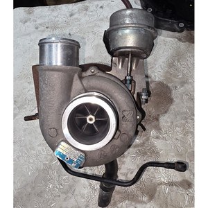 Pièces de turbocompresseur d'occasion compatibles avec Hyundai Kia, référence 28200-4X970, pièces automobiles coréennes d'occasion. - Product Image 2