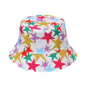 Customized <b>Bucket</b> <b>Hat</b> Custom logo All Over Print Pattern <b>With</b> <b>String</b> Reversible Embroidery Fisherman <b>Hat</b> Adults - Product Image 1