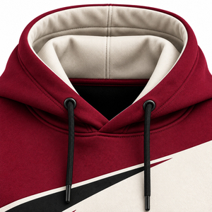 Sudadera con Capucha Personalizada de Alta Calidad, Sudadera de Forro Polar, Ropa de Invierno Cálida, Fabricante de Ropa de Moda - Product Image 3