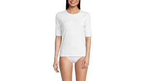 <b>Women</b> Athletic Rash Guard Short Sleeve <b>Swim</b> Top Sports <b>Shirt</b> Beach Swimming Activewear Custom Manufacturer - Product Image 6