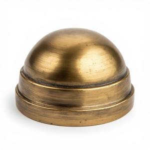 Professional Grade Brass <b>Door</b> <b>Stopper</b> for Bathroom Kitchen & Hotel Use-Modern Design - Product Image 1
