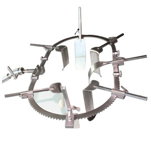 Ensemble de rétracteurs abdominaux auto-fixants PISSCO, système de rétracteurs chirurgicaux montés sur table, système de rétracteurs abdominaux auto-fixants - Product Image 3