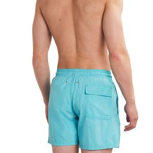 Compra Ahora Pantalones Cortos Deportivos para Hombre de Secado Rápido, Ligeros, Transpirables, para Correr, con Cintura Elástica y Cordón Ajustable, de Algodón - Product Image 5