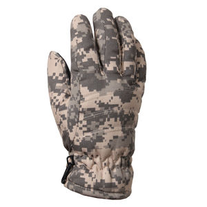 Gants de chasse antidérapants camouflage, accessoires de chasse en plein air, gants de chasse camouflage, gants de chasse à doigts complets - Product Image 2