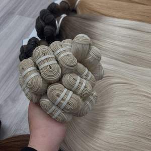 Cheveux vierges vietnamiens, cheveux humains, couleur naturelle, lisses, ondulés naturels, bouclés, sans perte, sans nœuds, best-seller - Product Image 4