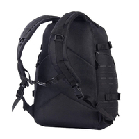 Sacs tactiques personnalisés, design solide, sacs tactiques décontractés pour le camping, aventures de randonnée en plein air, imperméables avec USB, taille OEM