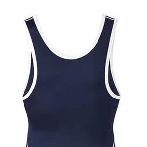 ชุดซิงเกิลเล็ตสำหรับนักมวยปล้ำชายรุ่น Best Edition แบบยืดหยุ่นเป็นมิตรกับสิ่งแวดล้อม สายรัดกว้าง ขายดีเป็นที่นิยม ใช้เป็นชุดชั้นในสำหรับ MMA และชุดมวยปล้ำ - Product Image 5