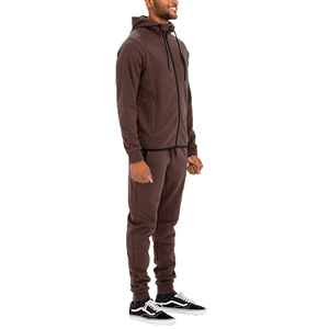 New Men's Tracksuit Customized Men's <b>Jogging</b> Tracksuit High Quality Quick Dry 2 Piece Men Set Custom Cheap Tracksuit - Product Image 1