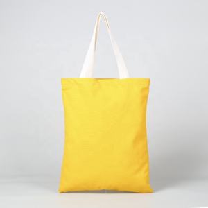 Bolsas de mano ligeras para compras, bolsas de transporte para exteriores, de algodón, duraderas, de lona, no tejidas, utensilios - Product Image 3