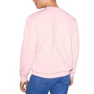 Sweat-shirts pour hommes à col rond, design unique et tendance, 100% coton, haute qualité, prix bas, logo personnalisé, broderie imprimée - Product Image 3