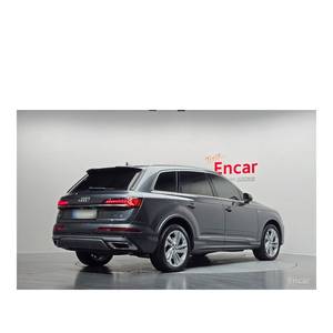 Audi Q7 45 TDI quattro Premium 2023, 96 633 km, Diesel, Automatique, avec caméra de recul, sièges en cuir, conduite à gauche - Product Image 2