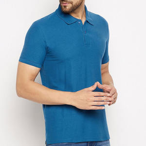 Camisa polo deportiva informal para hombre, transpirable, de manga corta, top de verano, tela suave, cómoda, con cuello clásico y botones, ropa para golf - Product Image 3