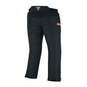 Printed Plus Size Motorcycle Textile Trousers for <b>Long</b> Distance Touring with Breathable Fabric CE <b>Level</b> 1 Knee Arrmor Waterproof - Product Image 3