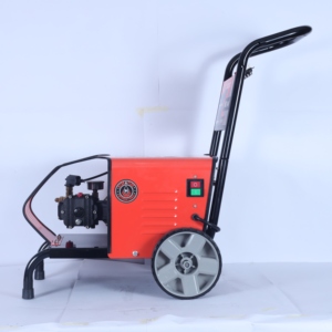 HYDROPLUS INTERNATIONAL Industrial High Pressure Washer 160 Bar 3000W Motor 12.7L Flow Electric <b>Cleaning</b> <b>Machine</b> Car Solar <b>Panel</b> - Product Image 3