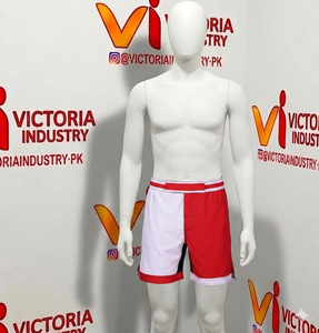 Pantalones Cortos de MMA para Hombre, Ligeros, de Spandex y Poliéster, Sublimados, Cómodos, para Grappling, Personalizables - Product Image 4