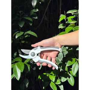 8-1/4" By-Pass <b>Pruning</b> Shears with Anti-Slip Grip Premium Garden Pruner for Efficient <b>Tree</b> Trimming Heavy Duty Pruner - Product Image 1