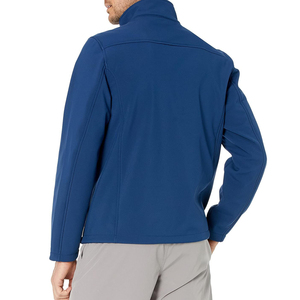 Veste Softshell Personnalisée avec Logo pour Activités de Plein Air, Vente en Gros, Tissu Softshell, Faible MOQ, Prix Compétitif - Product Image 5
