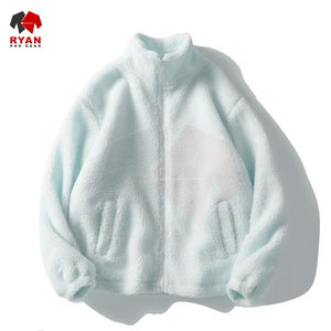 Chaqueta de Forro Polar Ryan Pro Gear para Hombre, Tejido Cómodo y Transpirable con Logotipo Personalizado, Servicios ODM y OEM Disponibles - Product Image 6