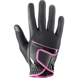 Gants d'équitation personnalisés avec logo de marque privée, de haute qualité, respirants, légers, antidérapants, pour homme et femme - Product Image 1