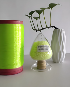 Masterbatch conducteur PA écologique pour fibres, résistant à la hydrolyse, qualité film soufflé, couleur personnalisée - Product Image 4