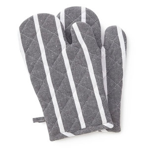 Gants de cuisine résistants à la chaleur de qualité supérieure pour la cuisson et la grillade, mitaines de cuisine résistantes aux hautes températures - Product Image 2