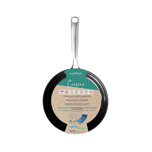 Padella antiaderente da cucina da 10 pollici per cucinare cibi sul piano cottura - Product Image 3