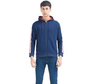 Séchage rapide porter Design Unique respirant pleine fermeture éclair à capuche pour hommes confortable hiver saison Collection hommes à capuche - Product Image 1