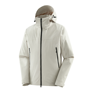 Men's Lightweight Windbreaker Jackets <b>With</b> <b>Hooded</b> Customize Design <b>Raincoat</b> Jackets Made In Pakistan - Product Image 2