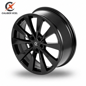 Jantes en aluminium forgées multi-rayons style Beadlock Caliber Xcel 20 22 pouces 5x112 pour <span class=keywords><strong>Audi</strong></span> Q3 Q5 SQ5 <span class=keywords><strong>RSQ8</strong></span> <span class=keywords><strong>Prix</strong></span> direct usine - Product Image 3