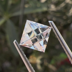 Nouvel Arrivage Luxira Export Diamant de laboratoire VVS, taille princesse, taille française, certifié IGI, percé au laser, pierre libre pour la fabrication de bijoux - Product Image 1