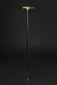 Canne de marche écologique Orion Handicraft Premium Horn avec manche durable et design moderne pour une utilisation en extérieur et la marche quotidienne - Product Image 2
