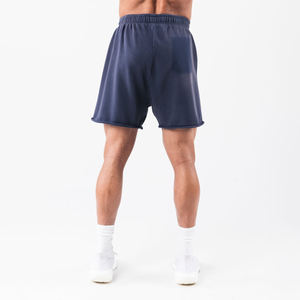 Shorts délavés style outdoor, parfaits pour le confort estival et les voyages - Product Image 4