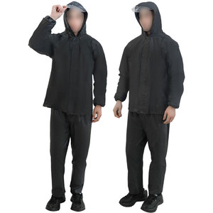 OEM Custom Waterproof Workwear Suit for All Weather Conditions - Product Image 1