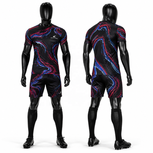 ชุดทีมกีฬา เสื้อฟุตบอล ชุดฟุตบอล ชุดยูนิฟอร์ม แพ็คชุดฟุตบอล - Product Image 2
