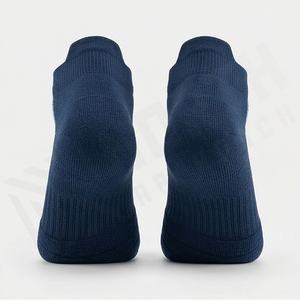 Calcetines de running para maratón personalizados, cómodos, con protección contra ampollas, doble lengüeta en el tobillo, duraderos, color personalizado, ajuste perfecto, venta al por mayor, pares. - Product Image 2