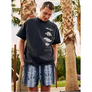 Pantalones Cortos Deportivos para Hombre, con Estampado de Serpiente, Malla Transpirable, Ligeros, para Correr, Gimnasio, Uso Casual - Product Image 6